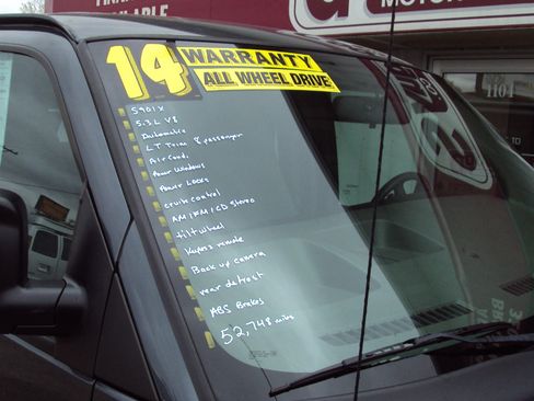 Used 2014 Chevrolet Express 1500 LT w/ LT Preferred Equipment Group image 36