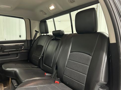 Used 2016 RAM 1500 Sport w/ Black Ram 1500 Sport Group image 30