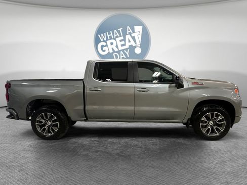 Certified 2023 Chevrolet Silverado 1500 RST w/ Z71 Off-Road Package AWD/4WD image 2