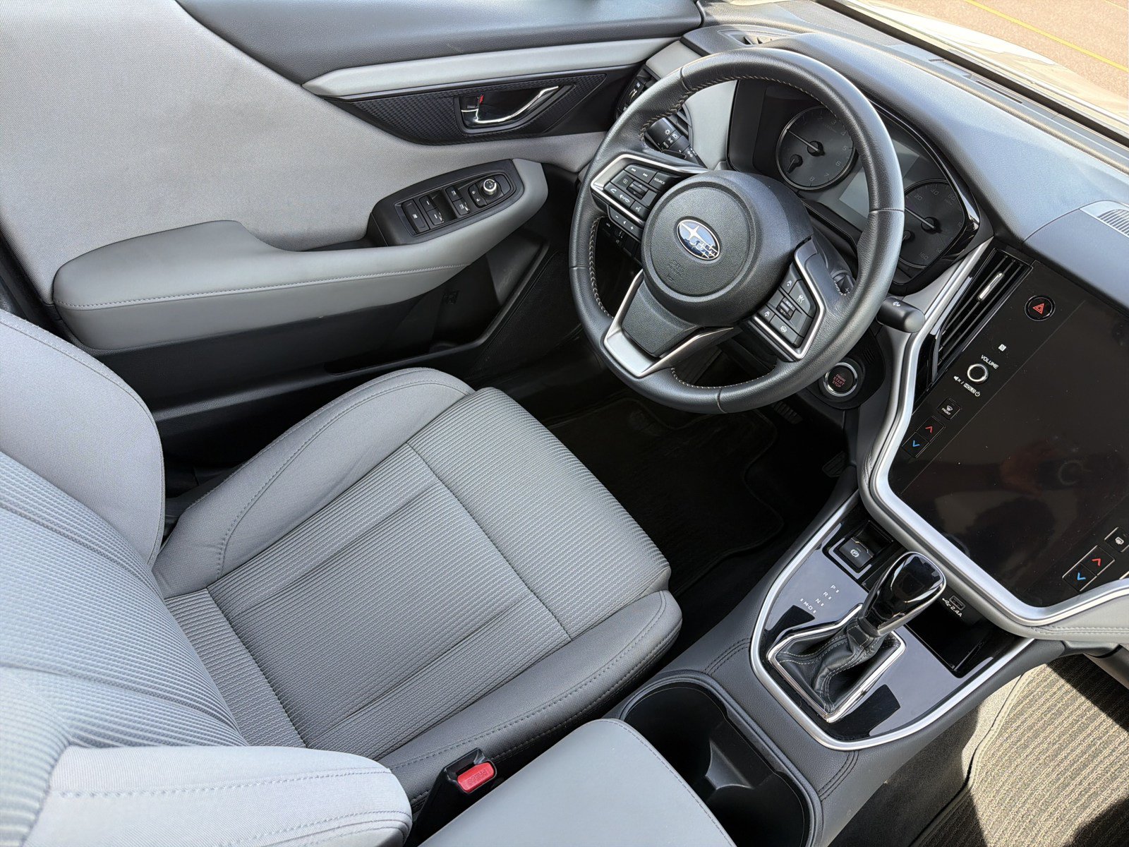 Certified 2025 Subaru Legacy Premium AWD/4WD image 9