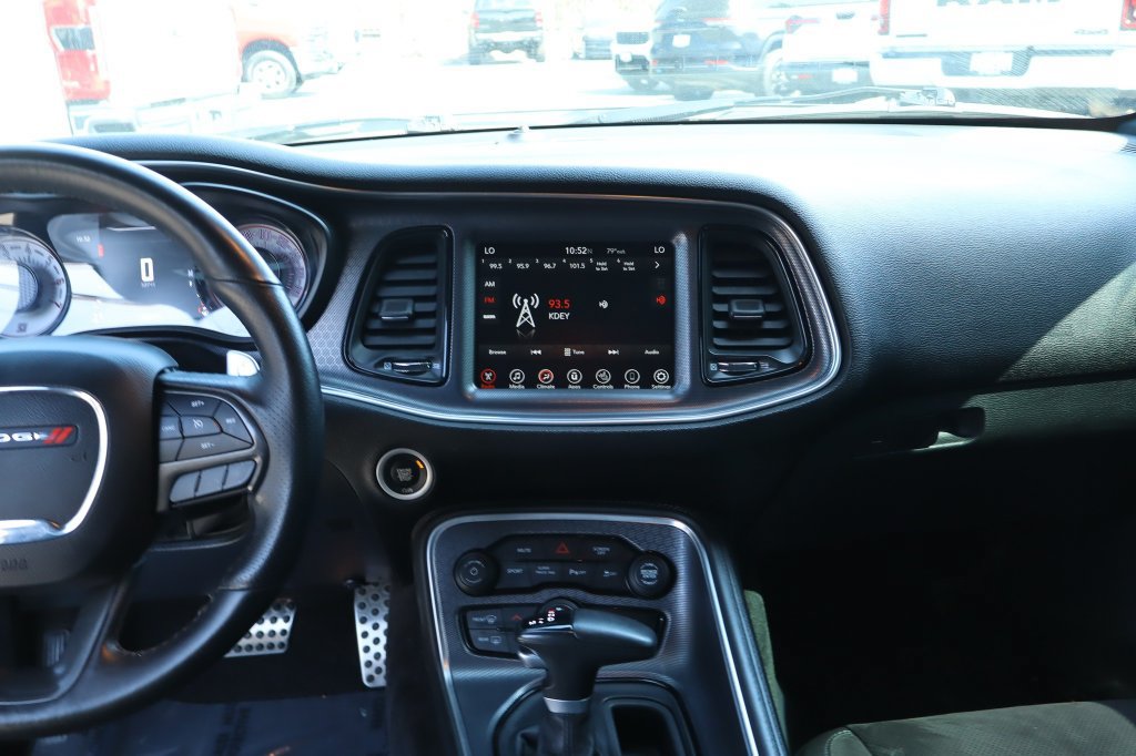 Certified 2017 Dodge Challenger T/A RWD image 28