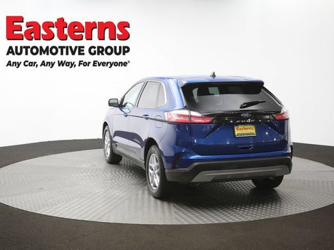Used 2021 Ford Edge SEL AWD/4WD image 64