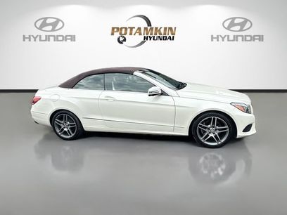 Used 2015 Mercedes-Benz E 400 Cabriolet