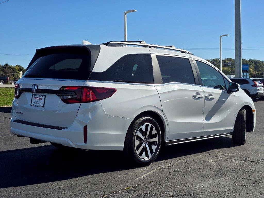 New 2027 Honda Odyssey EX-L image 8