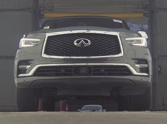 Used 2022 INFINITI QX80 Sensory w/ All-Season Package video 2