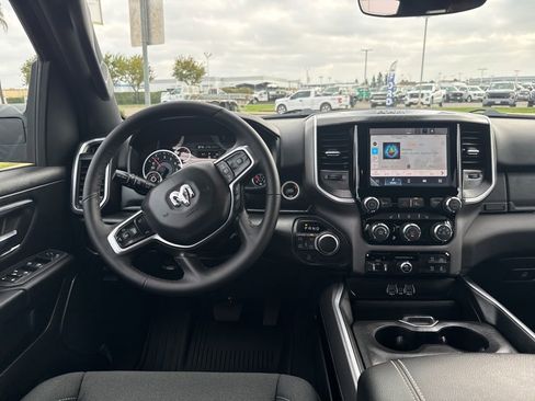 New 2026 RAM 1500 Big Horn w/ Night Edition AWD/4WD image 21