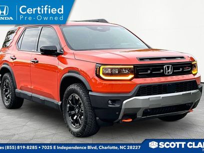 Certified 2026 Honda Passport TrailSport Elite