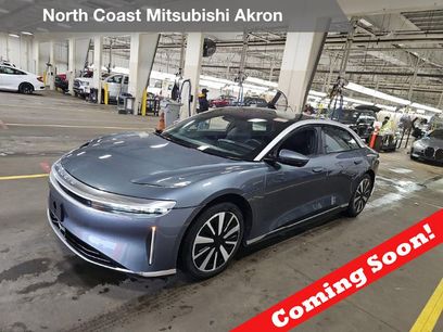 Used 2024 Lucid Air Touring