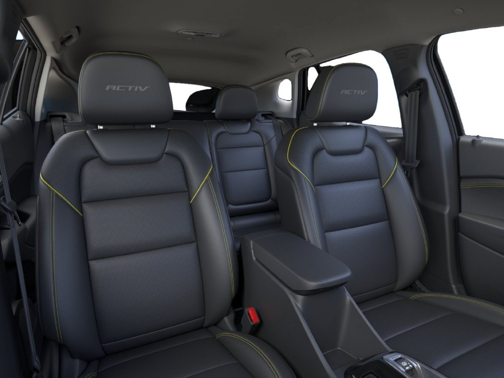 New 2026 Chevrolet Trax ACTIV w/ Driver Confidence Package FWD image 16
