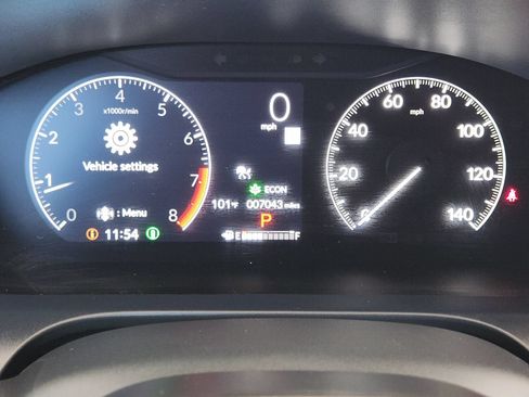 Used 2026 Honda HR-V LX image 15