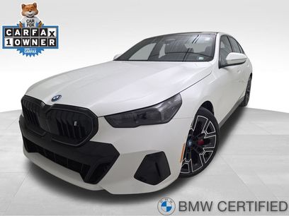 Certified 2025 BMW i5 xDrive40 w/ M Sport Package