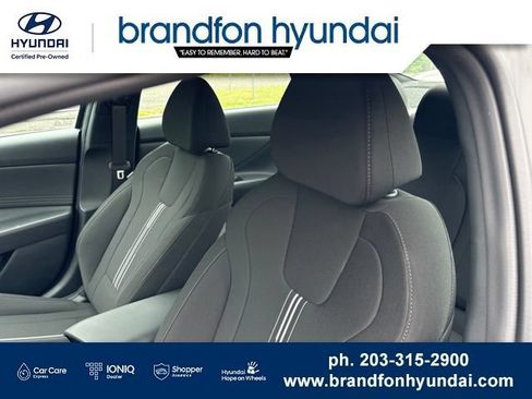 Certified 2026 Hyundai Elantra Sport w/ Cargo Package FWD image 22