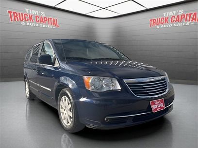 Used 2014 Chrysler Town & Country Touring