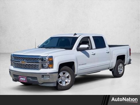 Used 2015 Chevrolet Silverado 1500 LT w/ All Star Edition image 1