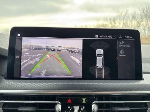 Used 2022 BMW X3 xDrive30i w/ M Sport Package image 19