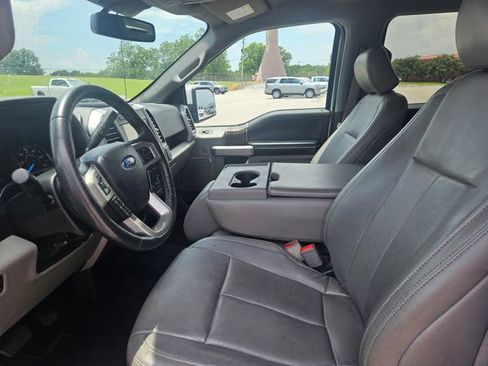 Used 2020 Ford F150 Lariat w/ Equipment Group 501A Mid AWD/4WD image 9