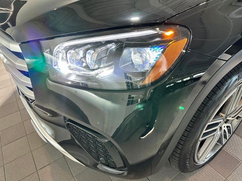 Used 2026 Mercedes-Benz GLS 450 4MATIC image 46