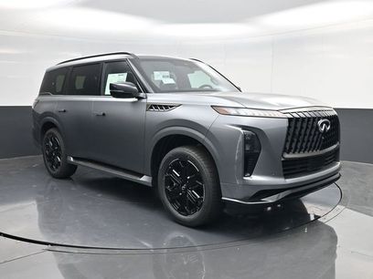 New 2026 INFINITI QX80 4WD