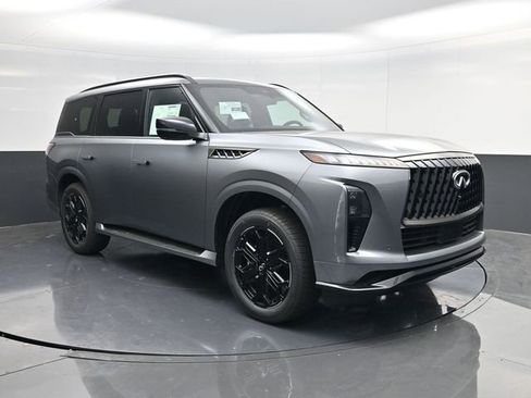 New 2026 INFINITI QX80 4WD image 1
