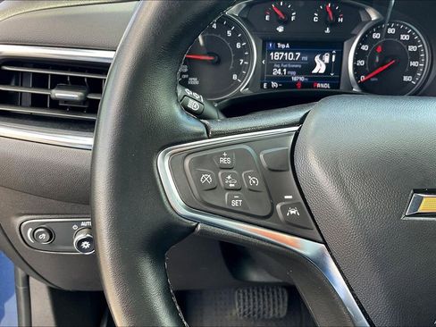 Used 2024 Chevrolet Equinox LT w/ LPO, Floor Liner Package image 13