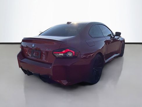 Certified 2025 BMW M2 w/ Lighting Package image 4