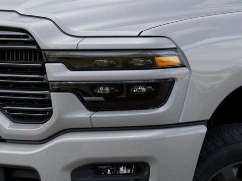 New 2026 RAM 3500 Laramie w/ Night Edition AWD/4WD image 10