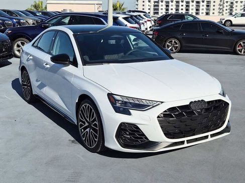 New 2026 Audi S3 Premium image 8