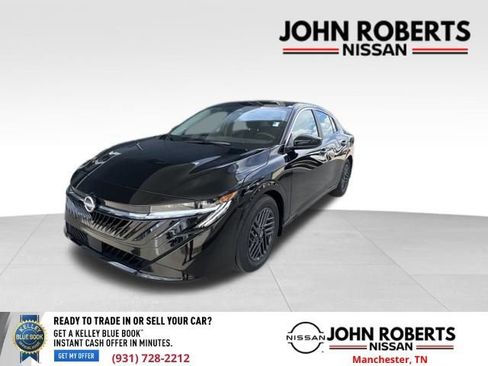 Certified 2026 Nissan Sentra SV w/ Floor Mat Package FWD image 7