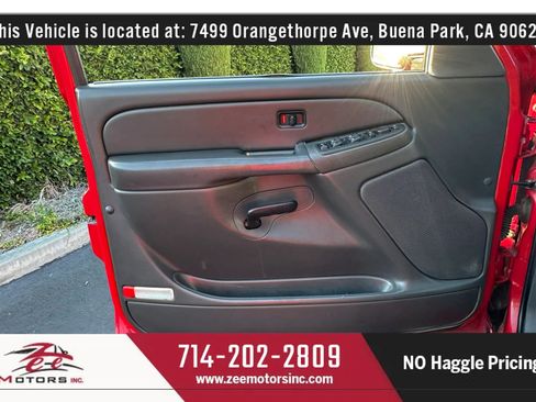 Used 2006 Chevrolet Silverado 2500 LT RWD image 39