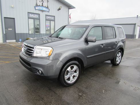 Used 2012 Honda Pilot EX image 1