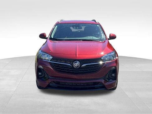 Certified 2023 Buick Encore GX Select w/ Sport Touring Package FWD image 7