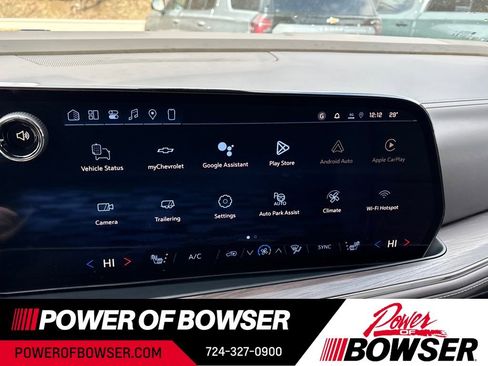 New 2026 Chevrolet Tahoe LT w/ Comfort Package image 7