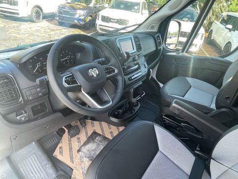 New 2024 RAM ProMaster 2500 w/ Cold Weather Group image 14