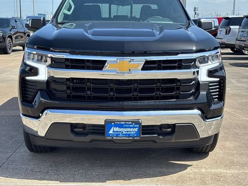New 2026 Chevrolet Silverado 1500 LT w/ Texas Edition Plus RWD image 3