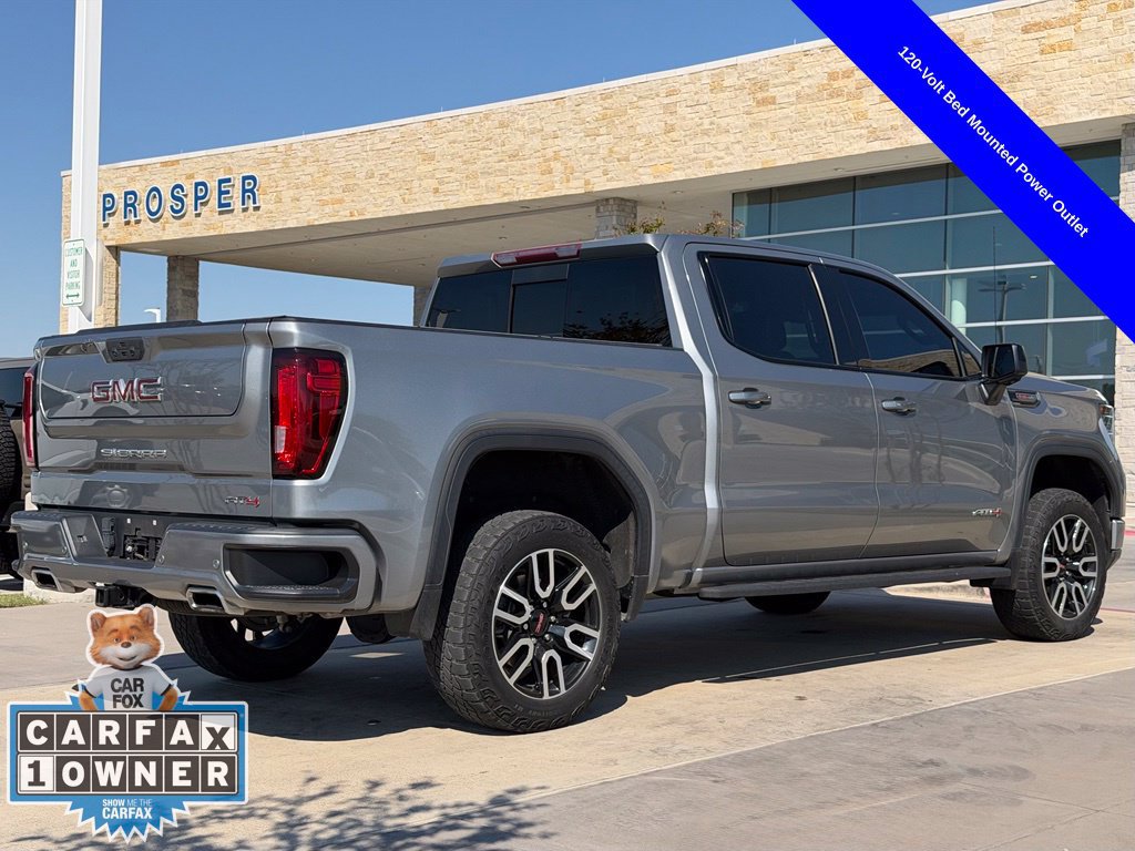 Used 2023 GMC Sierra 1500 AT4 w/ AT4 Premium Package AWD/4WD image 21