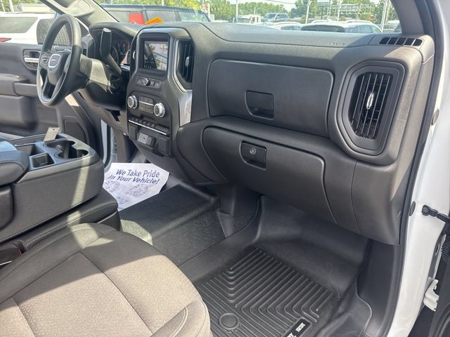 Used 2025 GMC Sierra 1500 Pro w/ Pro Value Package AWD/4WD image 23