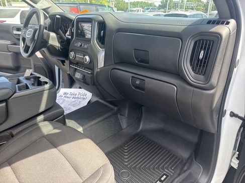 Used 2025 GMC Sierra 1500 Pro w/ Pro Value Package AWD/4WD image 23