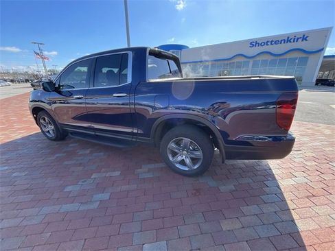 Certified 2021 Honda Ridgeline RTL-E image 15