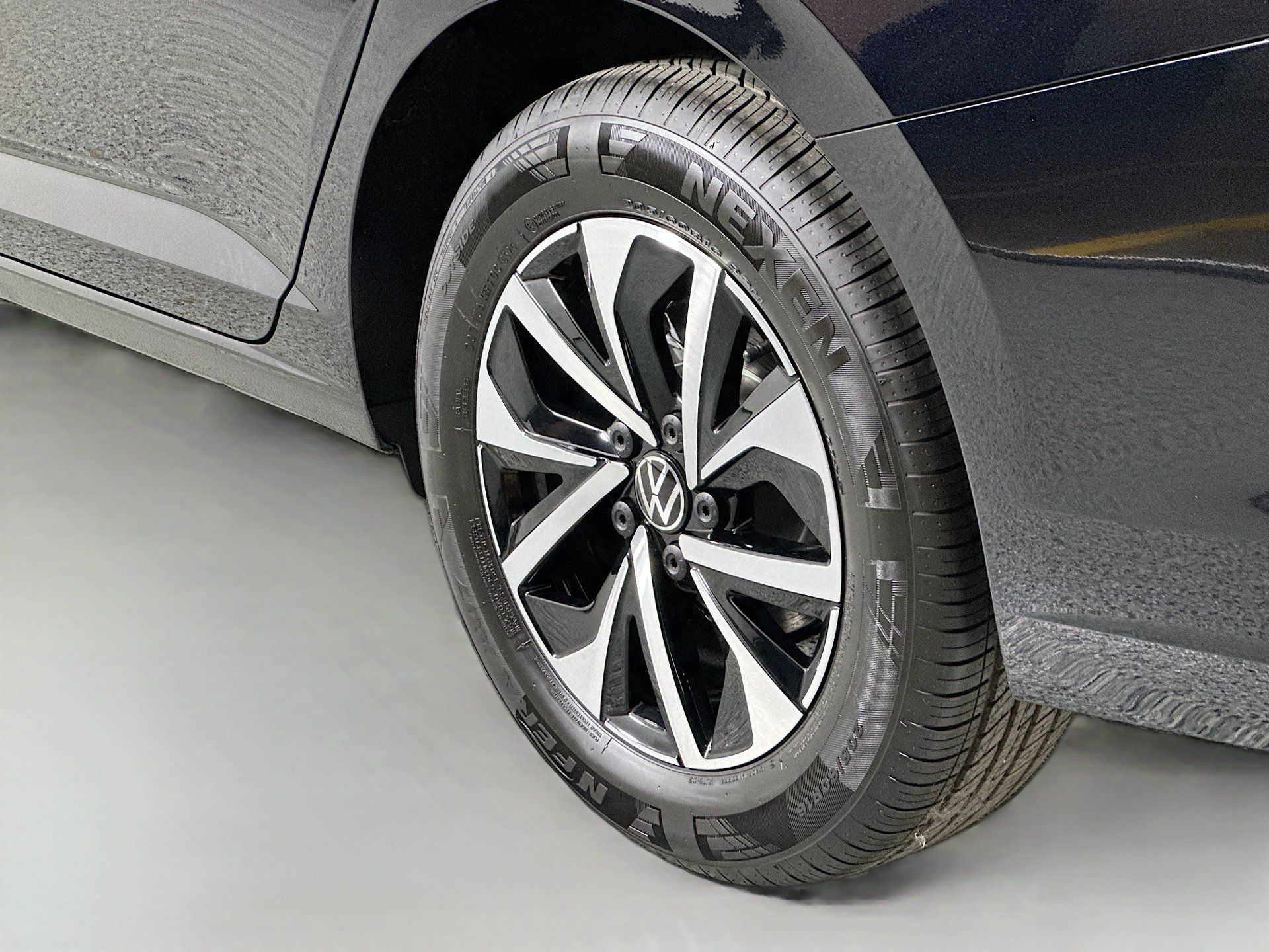 Certified 2026 Volkswagen Jetta S FWD image 8