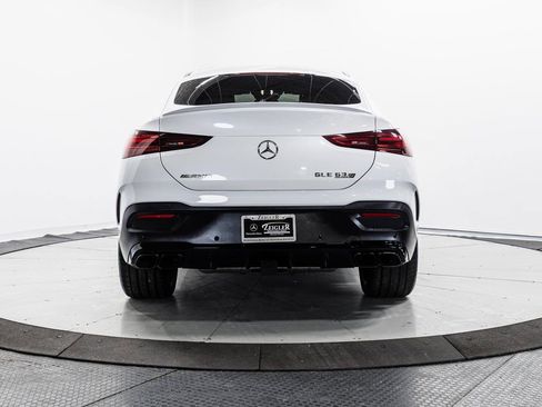 Used 2025 Mercedes-Benz GLE 63 AMG S image 32