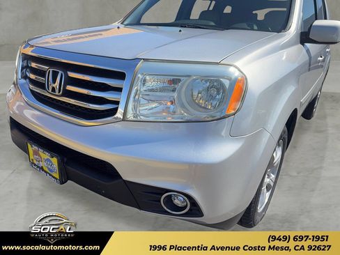 Used 2012 Honda Pilot EX-L image 33
