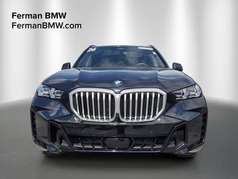 Certified 2026 BMW X5 sDrive40i w/ M Sport Package image 15