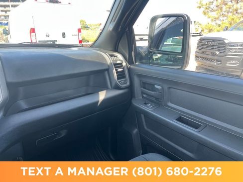 New 2026 RAM 2500 Tradesman AWD/4WD image 26