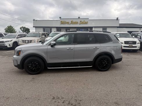 Used 2025 Kia Telluride SX Prestige X-Pro AWD/4WD image 1