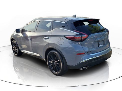 Used 2024 Nissan Murano Platinum w/ Cargo Package FWD image 3