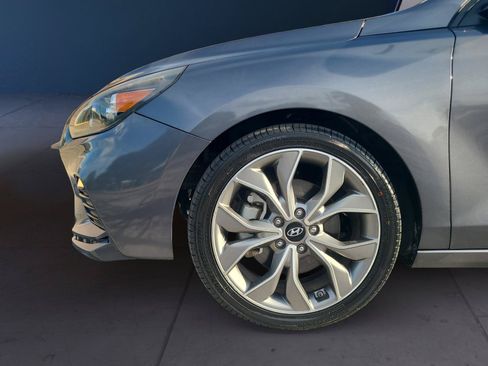 Used 2019 Hyundai Elantra GT N Line w/ Tech Package 03 FWD image 9