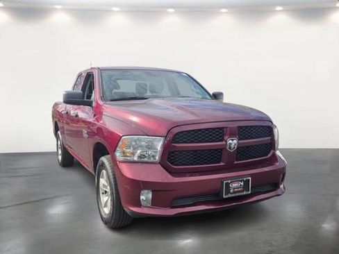 Used 2018 RAM 1500 Express image 1