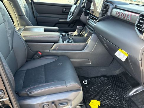 New 2026 Toyota Tundra TRD Pro w/ Tow Tech Package AWD/4WD image 19