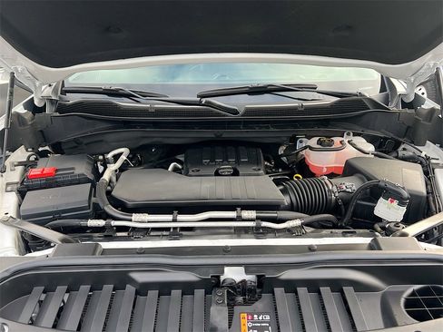 Used 2025 Chevrolet Silverado 1500 Custom Trail Boss image 27