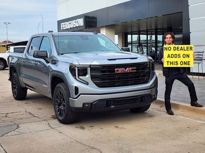 New 2026 GMC Sierra 1500 Elevation
